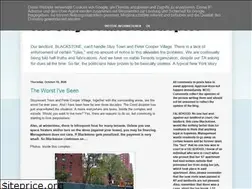 Sites similar to stuytownreport.blogspot.com