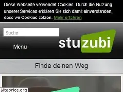 Sites similar to stuzubi.de
