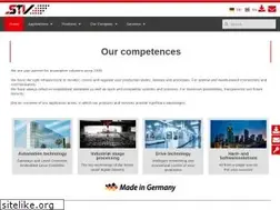 Sites similar to stv-electronic.de