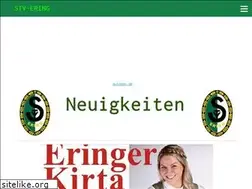 Sites similar to stv-ering.de