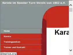 Sites similar to stv-karate.de