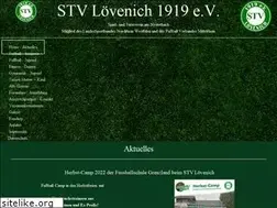 Sites similar to stv-loevenich.de