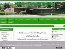 Sites similar to stv-ringelheim.de