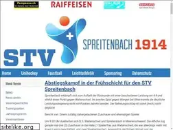 Sites similar to stv-spreitenbach.ch