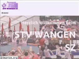 Sites similar to stv-wangensz.ch