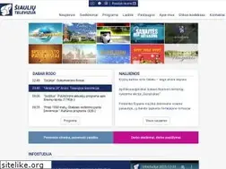 Sites similar to stv.lt
