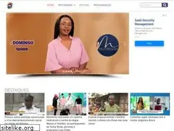 Sites similar to stv.sapo.mz