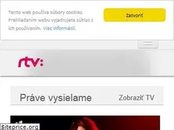 Sites similar to stv.sk
