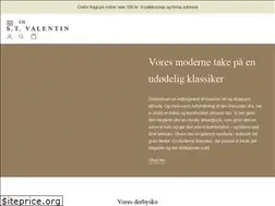 Sites similar to stvalentin.dk