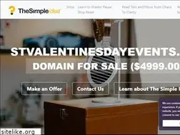 Sites similar to stvalentinesdayevents.com