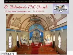Sites similar to stvalentinespncc.com