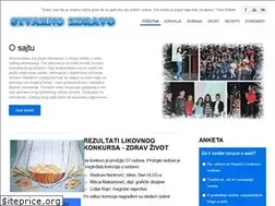 Sites similar to stvarnozdravo.weebly.com