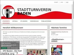 Sites similar to stvbaden.ch