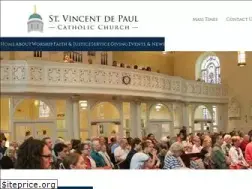 Sites similar to stvchurch.org