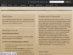 Sites similar to stvdepaulchurch.org