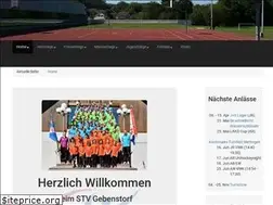 Sites similar to stvgebenstorf.ch