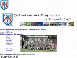 Sites similar to stvhuenxe.de
