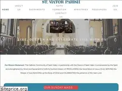 Sites similar to stviatorparish.org