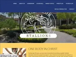 Sites similar to stviatorschool.org