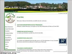 Sites similar to stvictordebuthon.fr