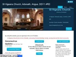 Sites similar to stvigeanschurch.org