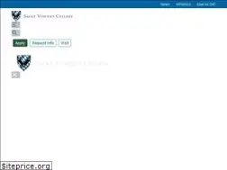 Sites similar to stvincent.edu