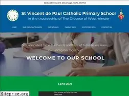 Sites similar to stvincent.herts.sch.uk