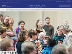 Sites similar to stvincentalbany.org