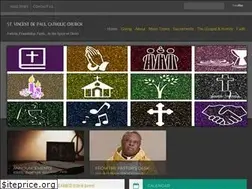 Sites similar to stvincentchurchfamily.com