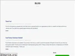 Sites similar to stvincentdepauluniontown.org