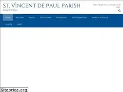 Sites similar to stvincentdp.com