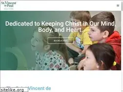 Sites similar to stvincentelementary.com