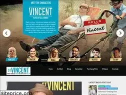 Sites similar to stvincentfilm.com