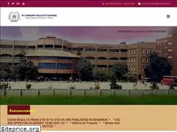 Sites similar to stvincentpallottischoolblr.com