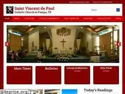 Sites similar to stvincentpampa.com