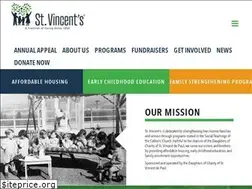 Sites similar to stvincents-sb.org