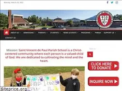 Sites similar to stvincents-school.org