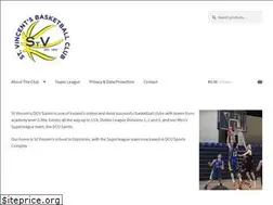 Sites similar to stvincentsbball.eu