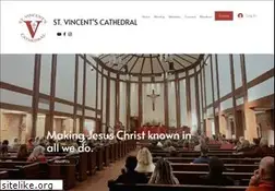 Sites similar to stvincentscathedral.org