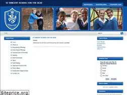 Sites similar to stvincentschool.org.za