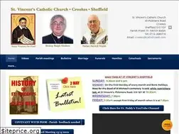 Sites similar to stvincentschurch.com