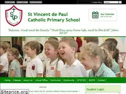 Sites similar to stvincentsknutsford.co.uk