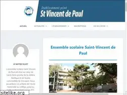 Sites similar to stvincentstdenis.org