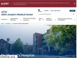 Sites similar to stvincentswestchester.org