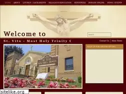 Sites similar to stvitochurch.com