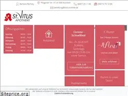 Sites similar to stvitus-online.de