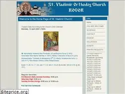 Sites similar to stvladimiraami.org