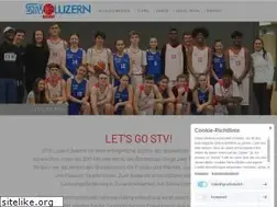 Sites similar to stvluzern-basket.ch