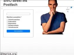 Sites similar to stvo2go.de
