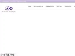 Sites similar to stvortho.com